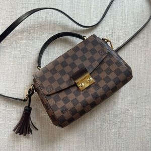 Authentic Louis Vuitton Croisette